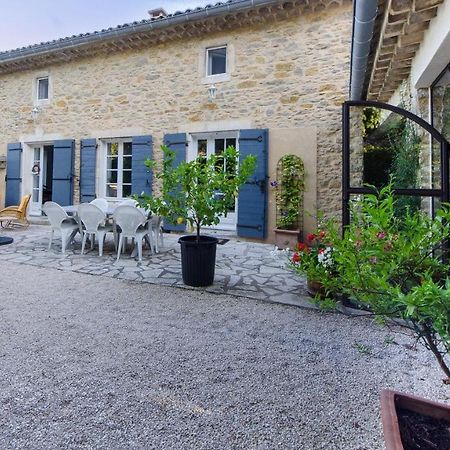 La Jourdane Bed and Breakfast Saint-Alexandre Rum bild