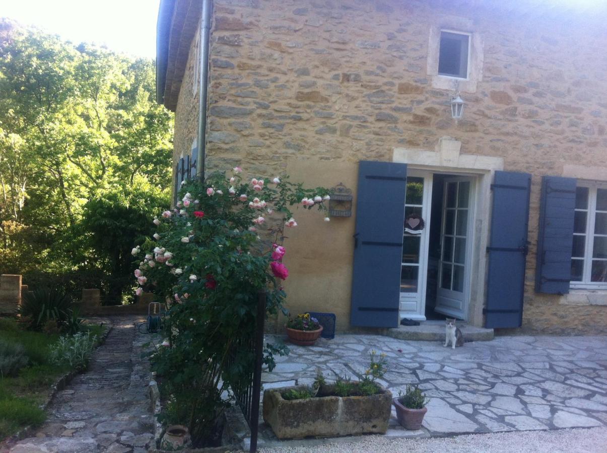 La Jourdane Bed and Breakfast Saint-Alexandre Exteriör bild