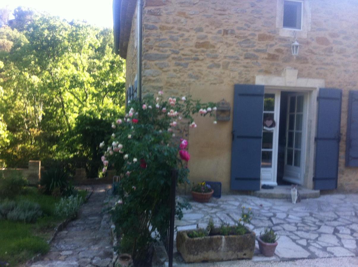 La Jourdane Bed and Breakfast Saint-Alexandre Rum bild