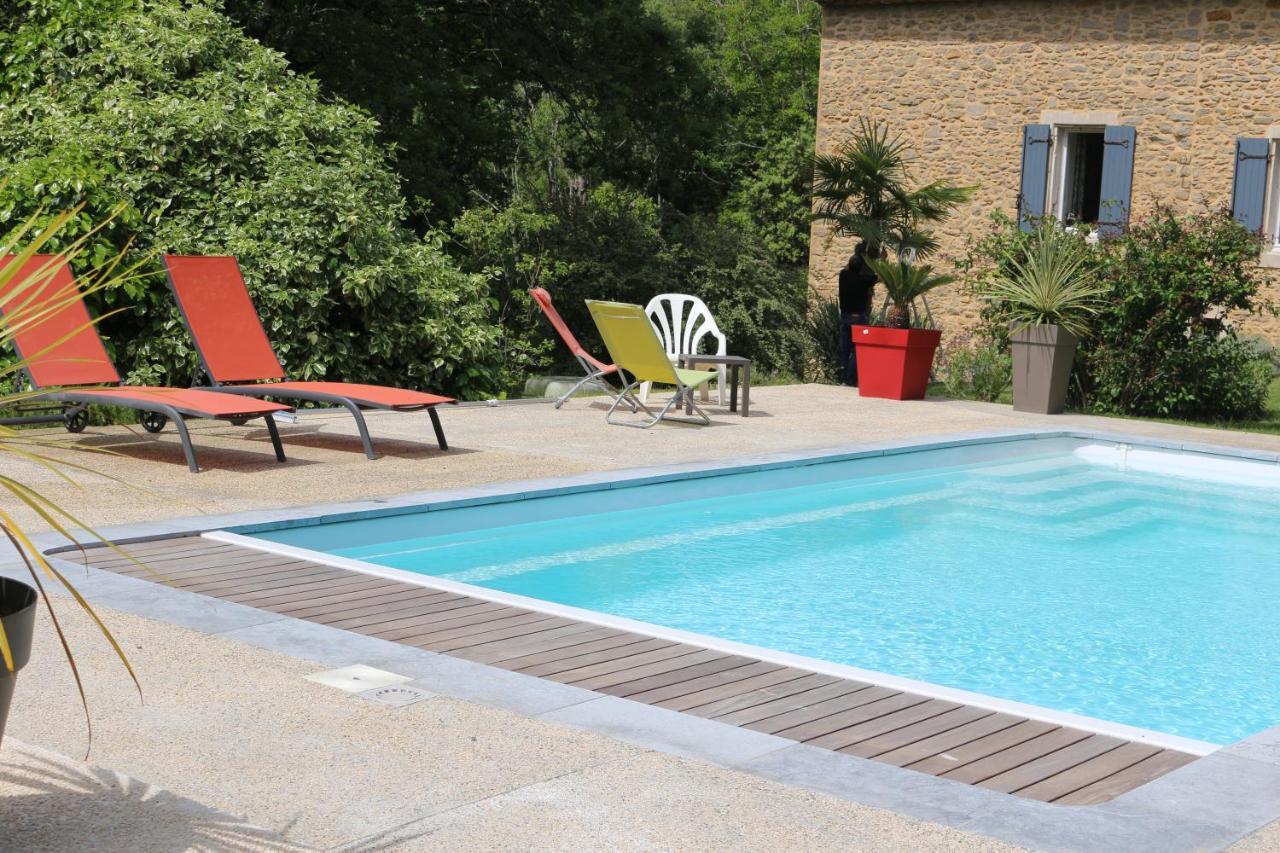 La Jourdane Bed and Breakfast Saint-Alexandre Exteriör bild