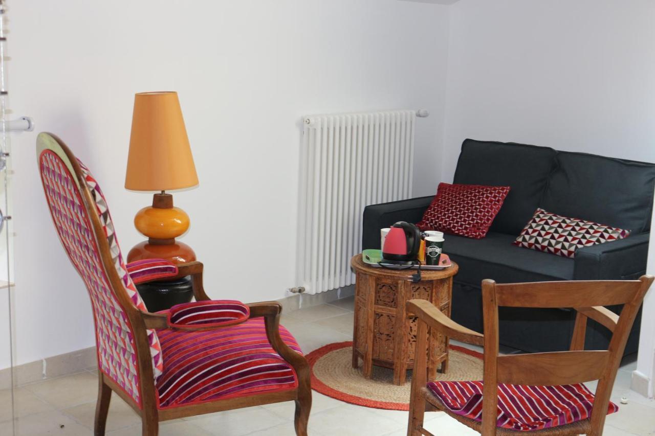 La Jourdane Bed and Breakfast Saint-Alexandre Exteriör bild