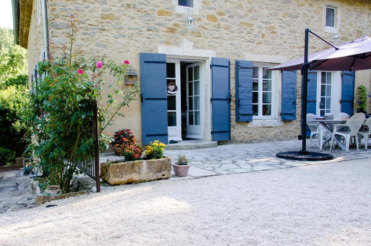 La Jourdane Bed and Breakfast Saint-Alexandre Exteriör bild
